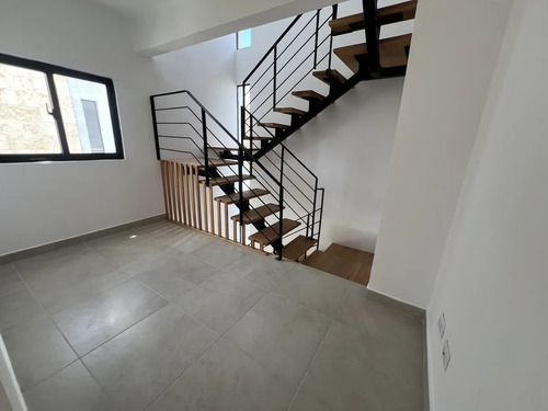 Villas Listas Para Entregar En Brisas De Punta Cana, 3 Habitaciones, Terraza En El 3er Nivel