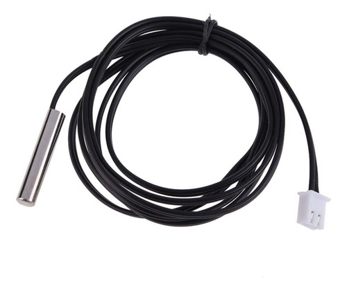 Sensor De Temperatura, Cable Alto, Sonda De Temperatura De 2