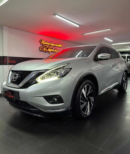 Nissan Murano 3.5 Z52 Exclusive