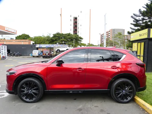 Mazda CX-5 2.5 Carbon Edition