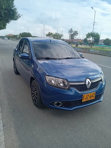 Renault Logan 1.6 Expression