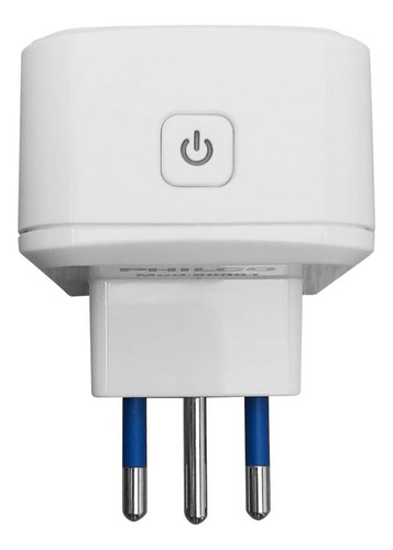 Enchufe Inteligente Wifi 10a/250v Tuya (envio Gratis) Philco