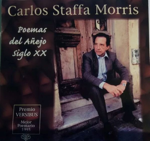 Poemas Del Añejo Si - Staffa Morris Carlos (cd) 