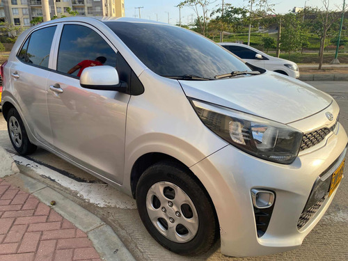 Kia Picanto 1.2 Vibrant