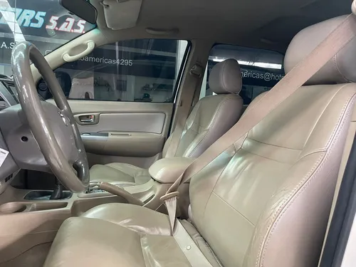 Toyota Fortuner 2.7l 4x4