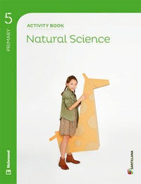 Natur Science 5âºep Wb 14 Sancn15ep - Vv.aa