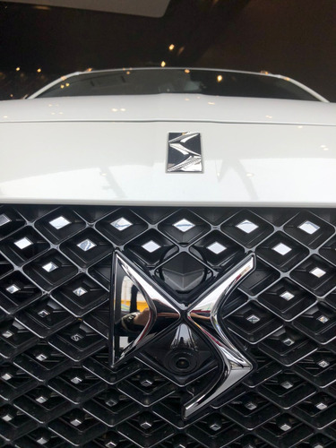 DS DS7 Crossback 1.6 Puretech At Performance Line
