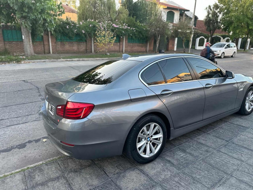 BMW Serie 5 3.0 525d Executive 218cv