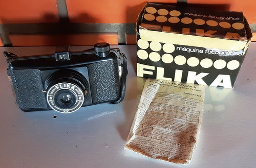 Câmera Flika
