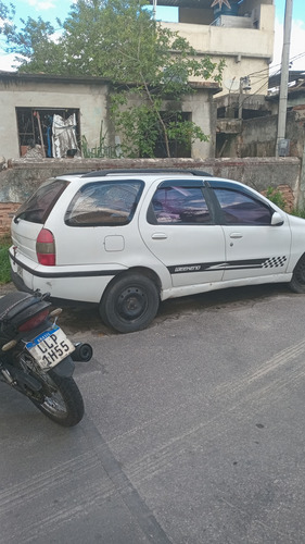 Fiat Palio Weekend 1.5 Mpi 5p