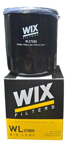 Filtro De Aceite Wix Chevrolet Onix 1.0 Tracker 1.2 | Cuotas sin