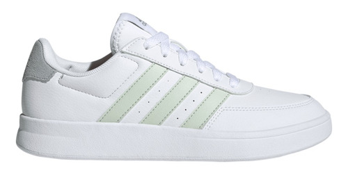 Tenis adidas Mujer Dama Casual Breaknet