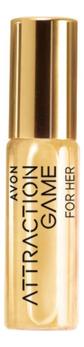Perfume Avon Atraction Game Para Ella 15ml Volumen De La Unidad 15 Ml