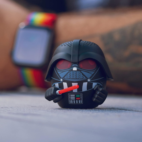 Bitty Boomers Star Wars: Darth Vader Con Sable Laser, Tam...
