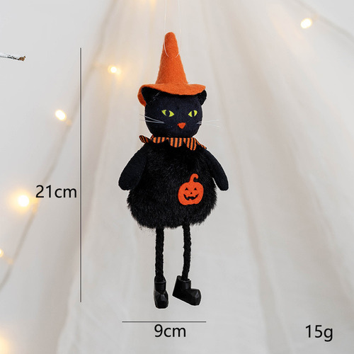 Adornos Para Colgar Calabazas Con Forma De Fantasma Para Hal