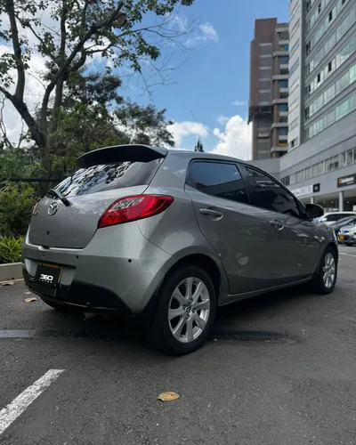 Mazda 2 1.5 15ha1c