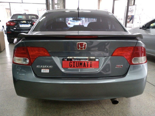 Imagen 5 de 15 de Honda Civic 2.0 Si. Año 2009