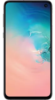 Samsung Galaxy S10e 128gb Usado Branco Excelente