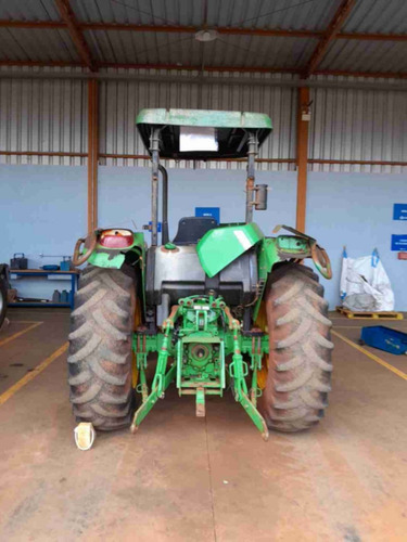 Trator John Deere 5080e - 2021