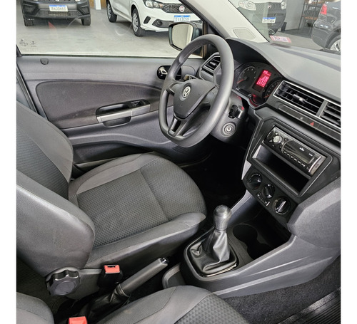 Volkswagen Gol 1.0 12V MPI TOTALFLEX 4P MANUAL