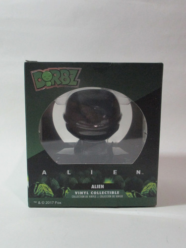 Funko Dorbz Alien Xenomorph #398 (Usado)