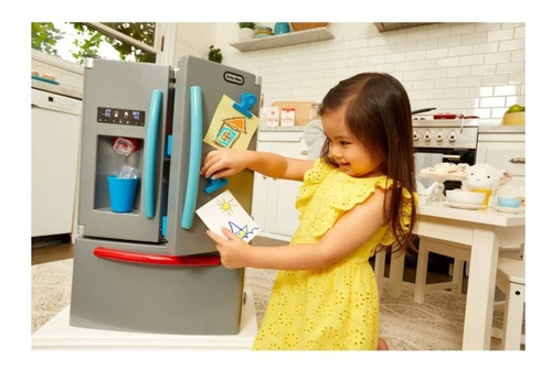 Little Tikes Refrigerador Mi Primer Refrigerador