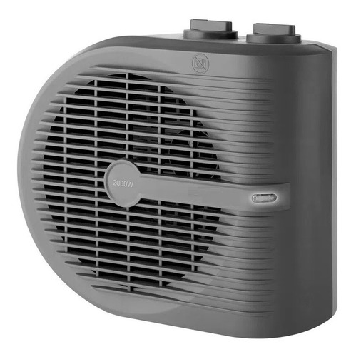 Termoventilador Frio Y Calor Con Termostato Regulable