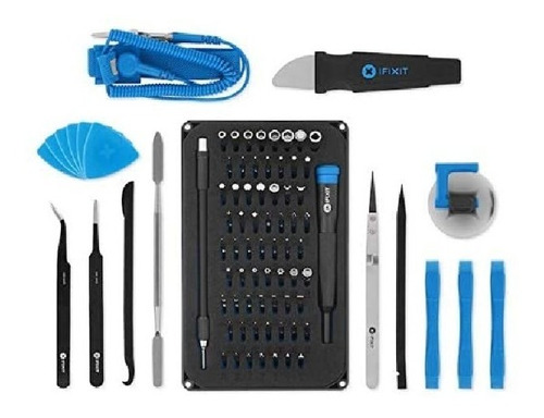 Kit De Herramientas Pro Tech.