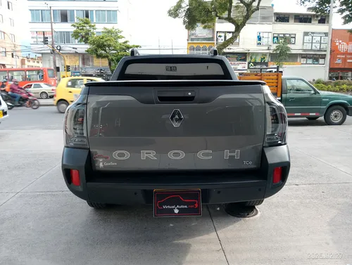 Renault Duster Oroch Intens 1.3 Cvt