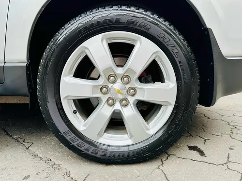 Chevrolet Traverse 3.6l Lt