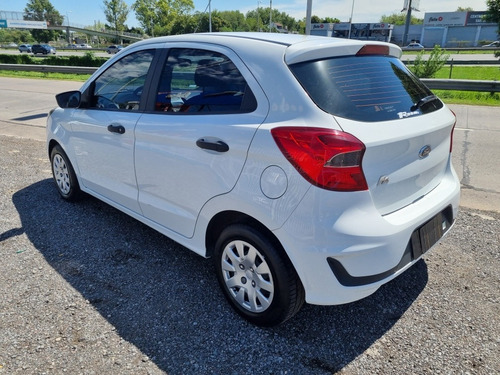 Imagen 6 de 11 de Ford Ka 2019 1.5 S 5 P