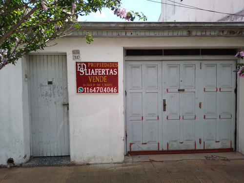 Venta De Ph 3 Ambientes Al Frente Con Garaje - Villa Maipu