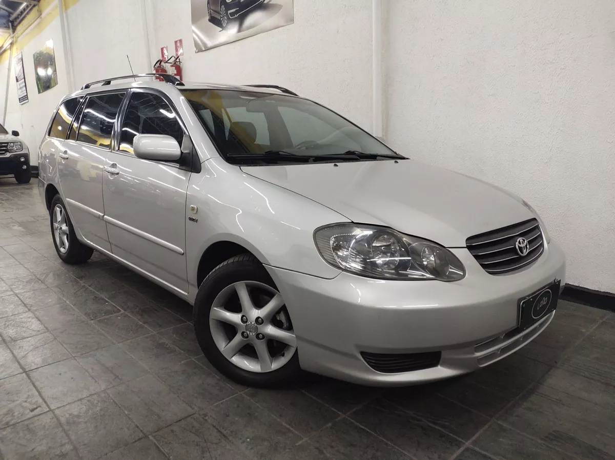 Toyota Corolla Fielder SW 1.8/1.8 XEi Gasolina Aut.