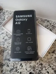 Comprar Samsung Galaxy A12 Dual Sim 64 Gb Preto 4 Gb Ram Sm-a125m/ds no Mercado Livre