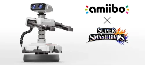 Amiibo R.o.b. - Super Smash Bros. Series - Nintendo | MercadoLivre