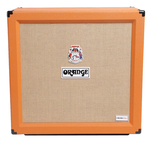 Caja Guitarra Orange Cr Pro412 240w Sale% Prm