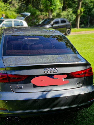 Audi A3 1.4 Tfsi Sedan 125cv 2016