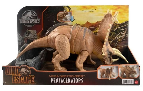 Jurassic World - Pentaceratops - Mega Destroyers