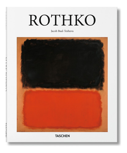 Rothko - Baal Teshuva Jakob (libro) - Nuevo