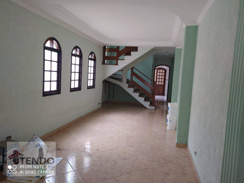 Imagem 17 de 19 de Imob03 - Sobrado 156 M² - Venda - 3 Dormitórios - 1 Suíte - Vila Urupês - Suzano/sp - So0790