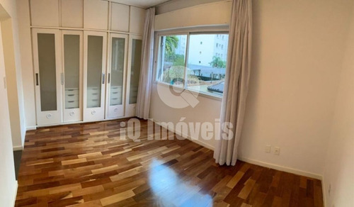 Imagem 8 de 15 de Apartamento No Itaim Bibi, Com 100 Mts 2 Suítes E 1 Vaga - Ze47131