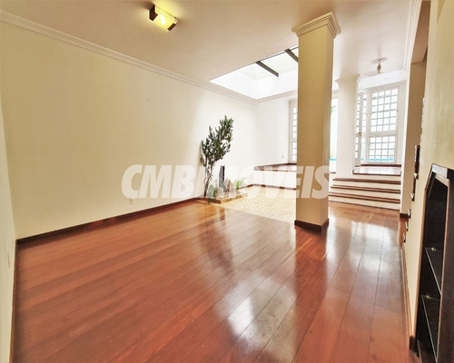 Imagem 3 de 24 de Casa 3 Suítes À Venda Na Vila Brandina Em Campinas - Ca06190 - Ca06190 - 69003529