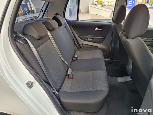 Volkswagen Fox 1.6 MSI TOTAL FLEX CONNECT 4P MANUAL