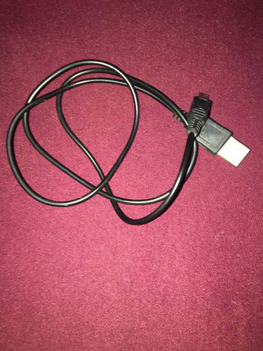 Cable Usb Macho Mini Usb V3 5 Pin (Usado)