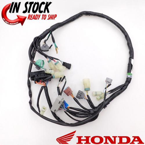 Honda Wiring Harness 2000-2002 Rancher 350 Fe Te Models  Ssq