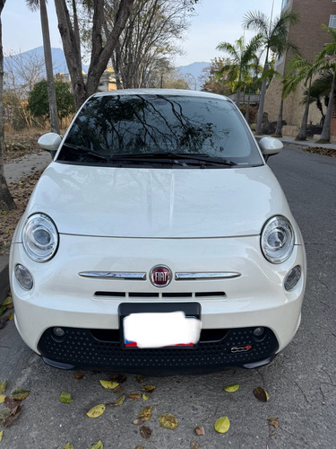Fiat 500e Blanco