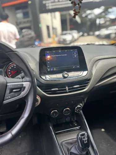 Chevrolet Onix 1.0T Rs Mt
