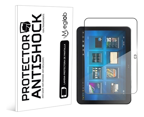 Protector De Pantalla Antishock Para Tablet Pipo M9pro