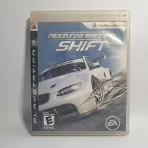 Comprar Juego Ps3 Need For Speed - Shift - Fisico