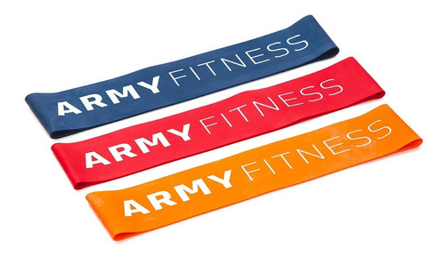 Theraband 500 Mm X 50 Mm Movilidad Y Resistencia Baja Army